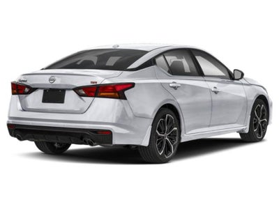 2026 Nissan Altima SR FWD
