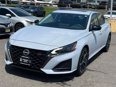 2024 Nissan Altima SR Intelligent AWD