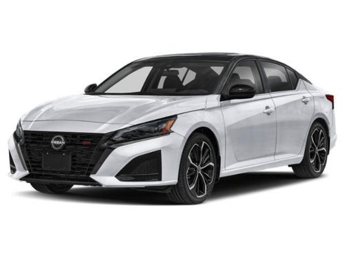 2026 Nissan Altima SR AWD