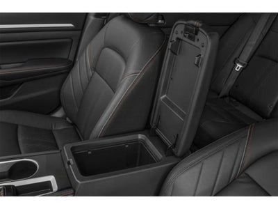 2026 Nissan Altima SR AWD
