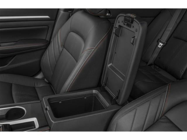 2026 Nissan Altima SR AWD