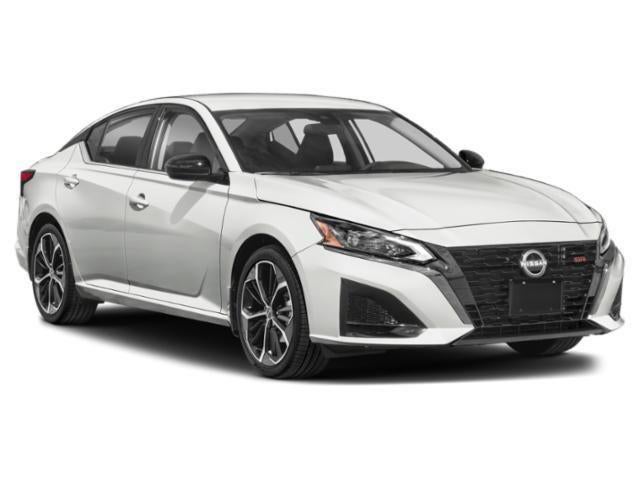 2026 Nissan Altima SR AWD