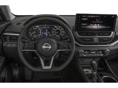 2026 Nissan Altima SR AWD