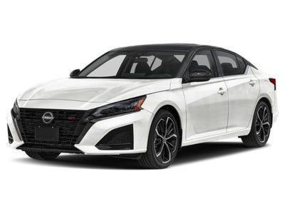 2026 Nissan Altima SR AWD