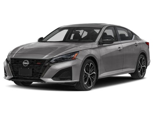 2026 Nissan Altima SR AWD