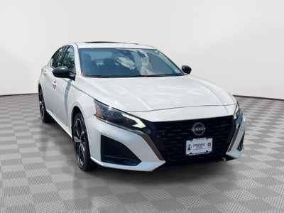 2024 Nissan Altima SR Intelligent AWD