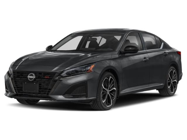 2025 Nissan Altima SR AWD