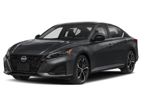 2025 Nissan Altima SR AWD