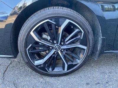 2025 Nissan Altima SR AWD