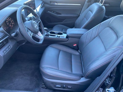 2025 Nissan Altima SR AWD