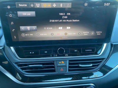 2025 Nissan Altima SR AWD