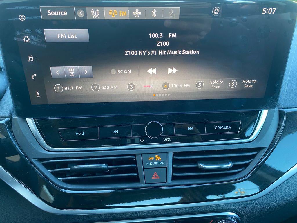 2025 Nissan Altima SR AWD