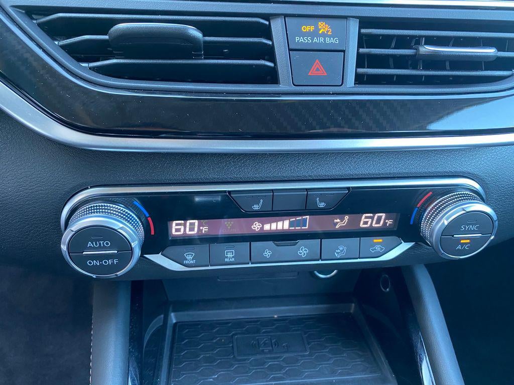 2025 Nissan Altima SR AWD