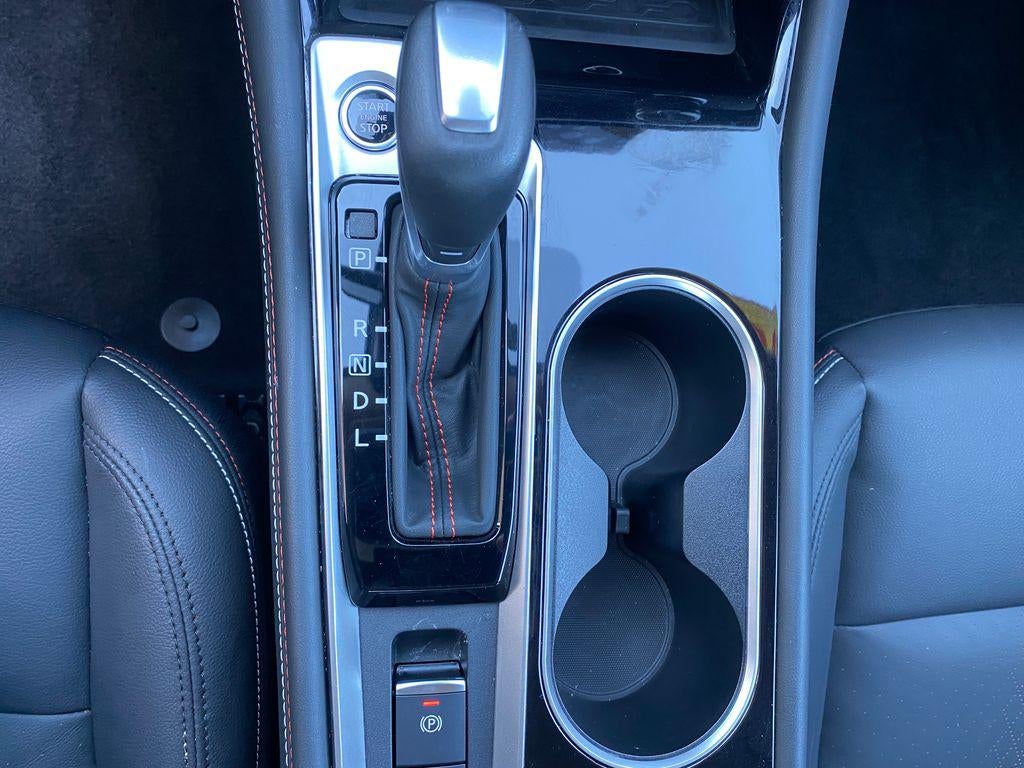 2025 Nissan Altima SR AWD
