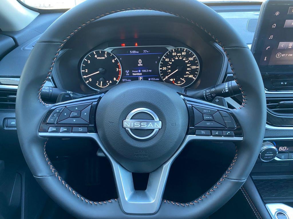 2025 Nissan Altima SR AWD