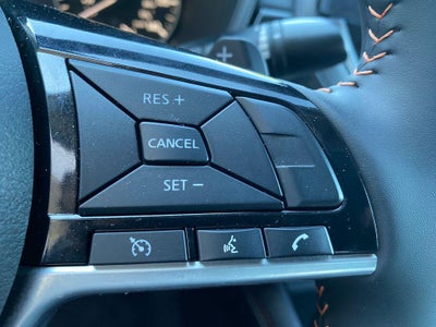 2025 Nissan Altima SR AWD