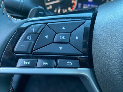 2025 Nissan Altima SR AWD