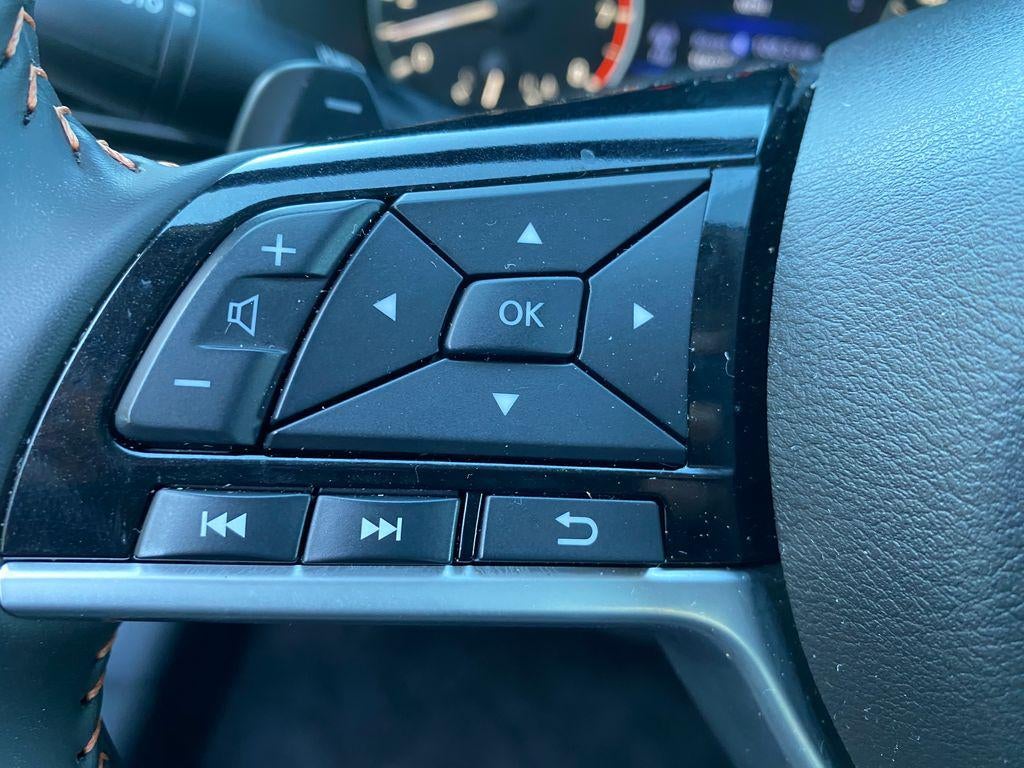 2025 Nissan Altima SR AWD