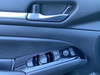 2025 Nissan Altima SR AWD