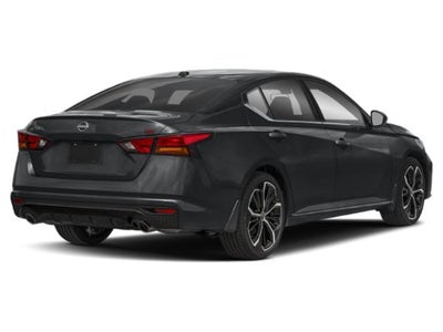 2025 Nissan Altima SR AWD