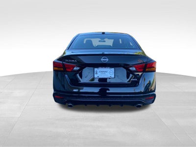 2025 Nissan Altima SR AWD