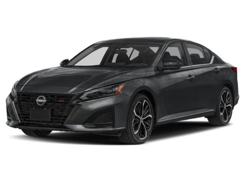 2026 Nissan Altima SR AWD