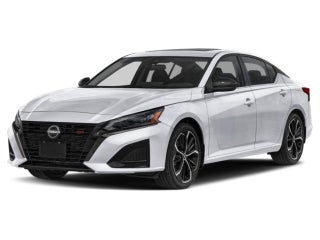 2026 Nissan Altima SR AWD