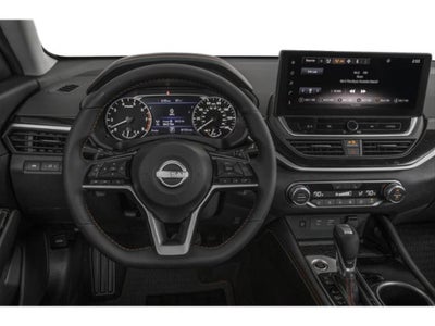 2026 Nissan Altima SR AWD