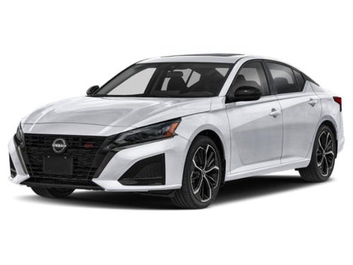 2026 Nissan Altima SR AWD