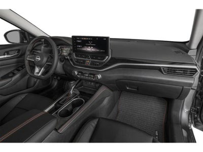 2026 Nissan Altima SR AWD