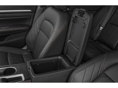 2026 Nissan Altima SR AWD