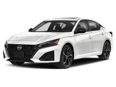 2025 Nissan Altima SR AWD