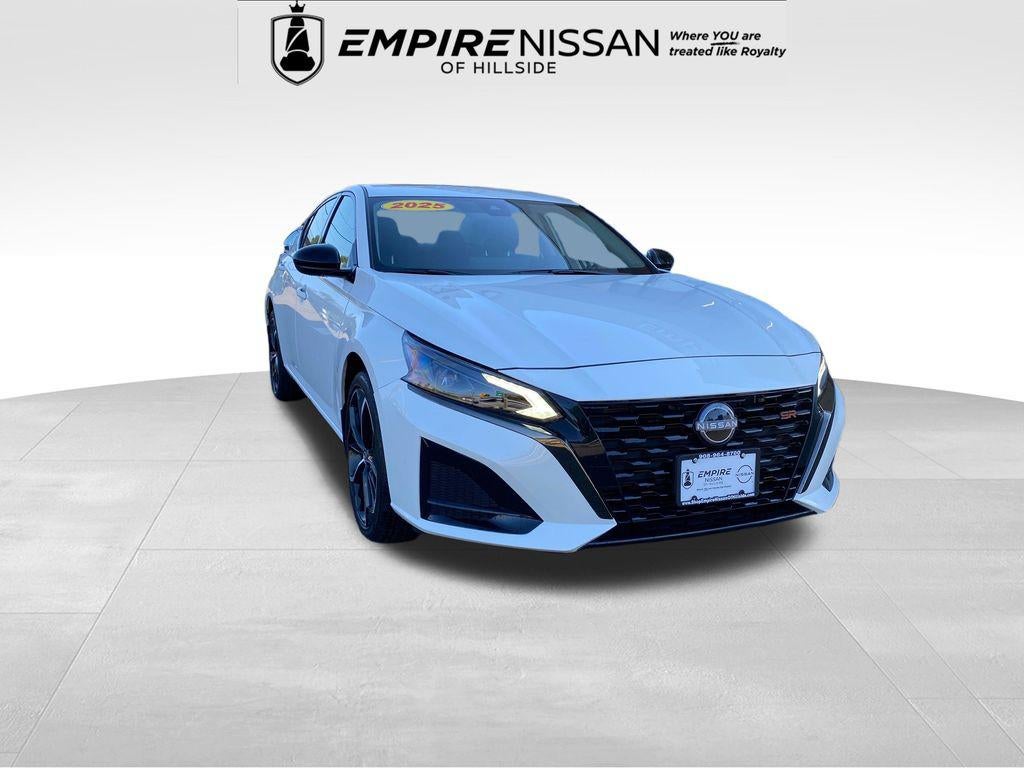 2025 Nissan Altima SR AWD