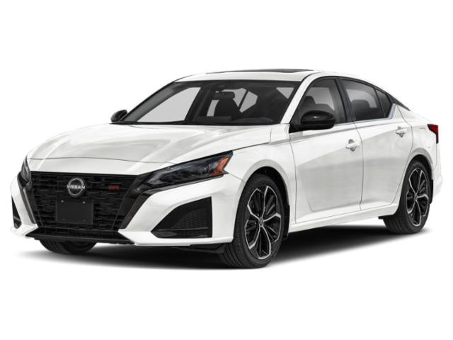 2025 Nissan Altima SR AWD