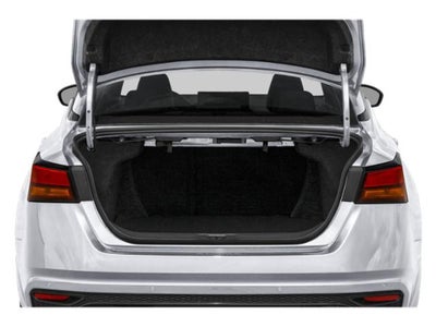 2025 Nissan Altima SR AWD