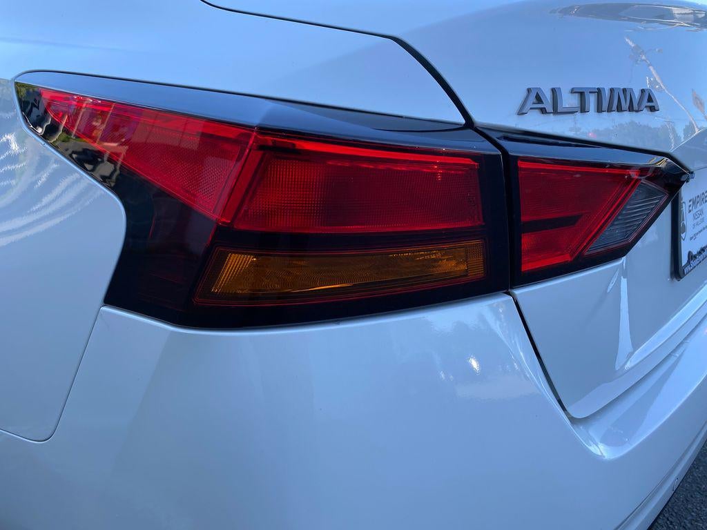 2025 Nissan Altima SR AWD