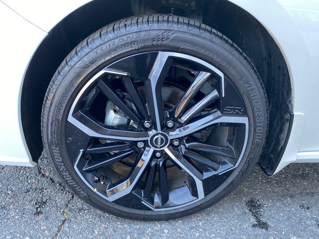 2025 Nissan Altima SR AWD