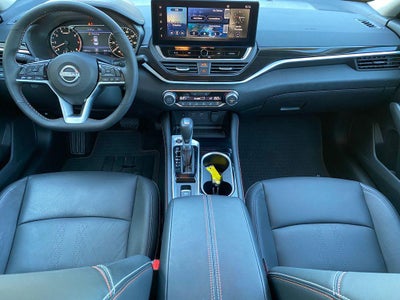 2025 Nissan Altima SR AWD