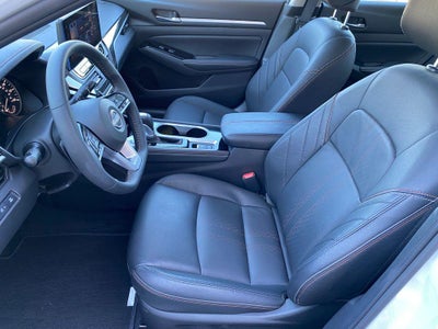 2025 Nissan Altima SR AWD