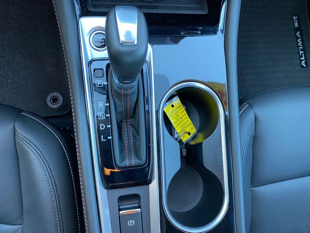 2025 Nissan Altima SR AWD