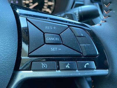 2025 Nissan Altima SR AWD
