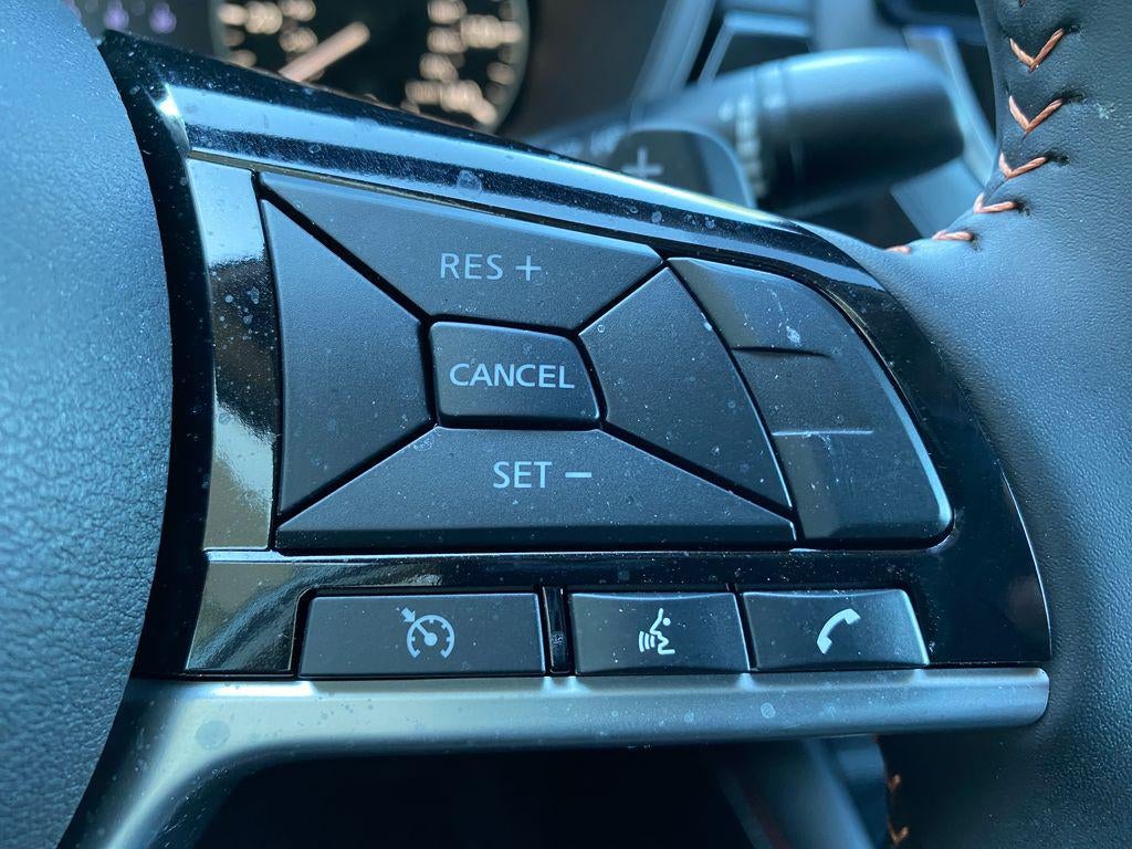 2025 Nissan Altima SR AWD