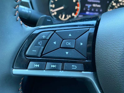 2025 Nissan Altima SR AWD