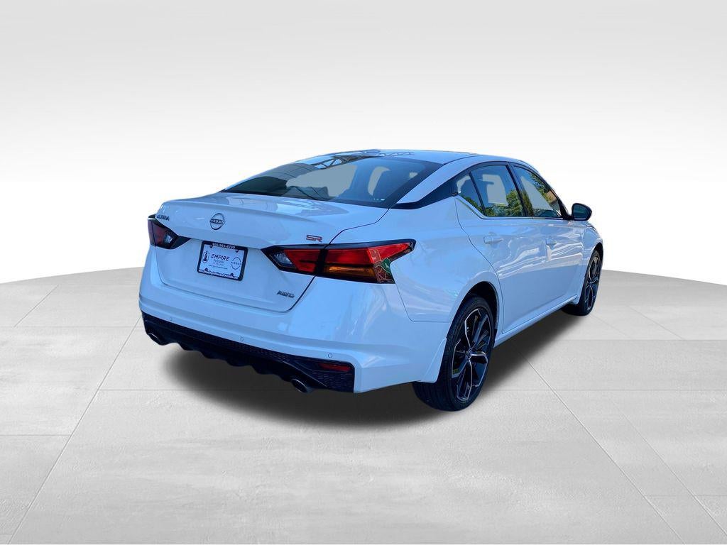 2025 Nissan Altima SR AWD
