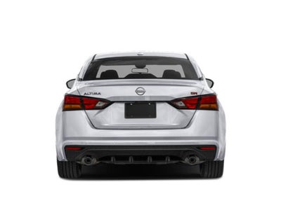 2026 Nissan Altima SR AWD