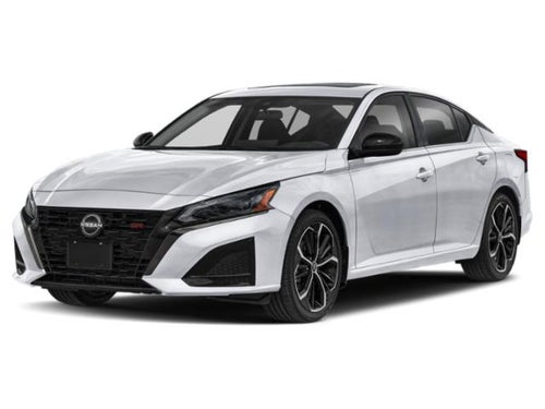 2026 Nissan Altima SR AWD