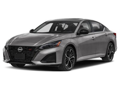 2026 Nissan Altima SR AWD