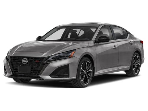 2026 Nissan Altima SR AWD