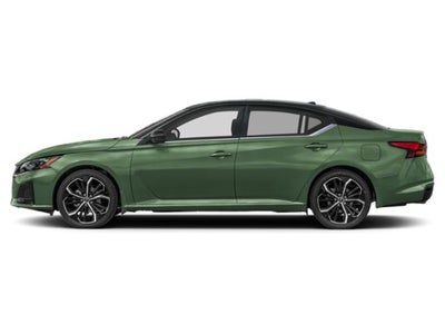 2026 Nissan Altima SR AWD