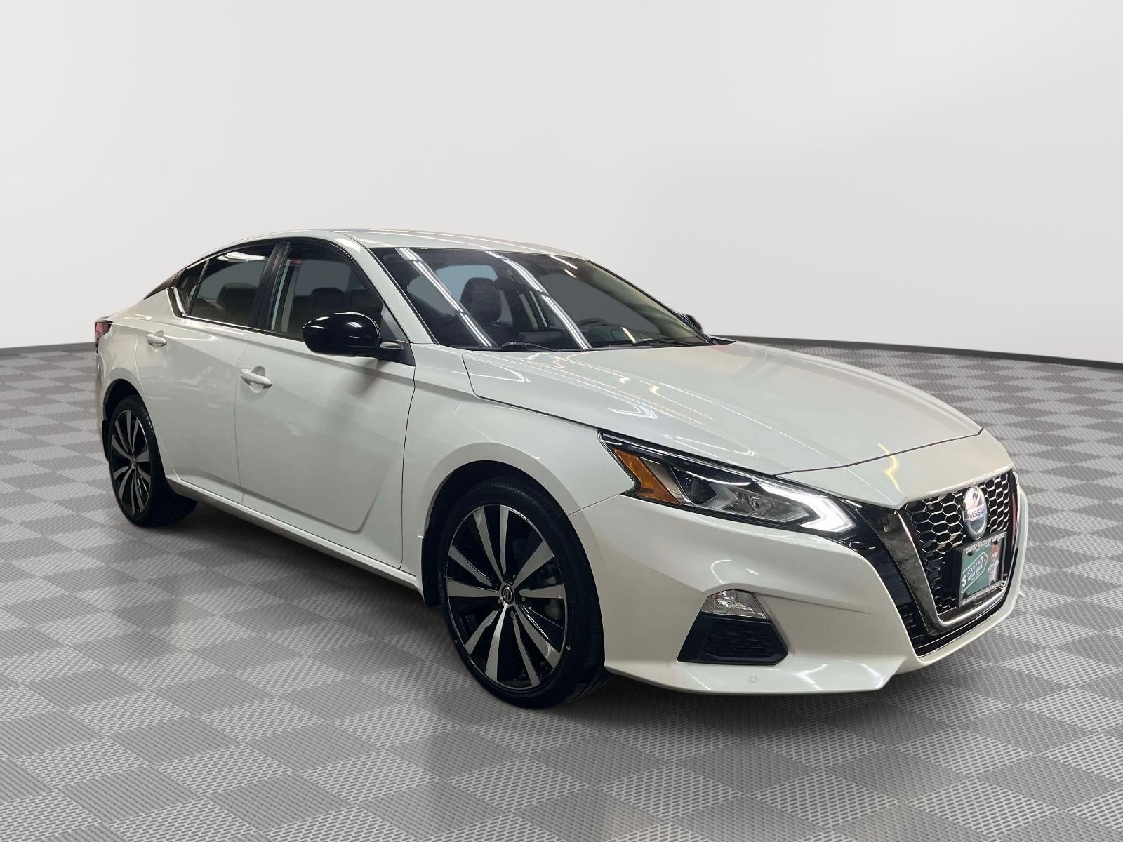 2021 Nissan Altima SR Intelligent AWD